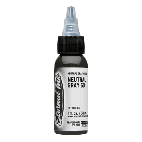 Eternal Ink Neutral Gray - 60%