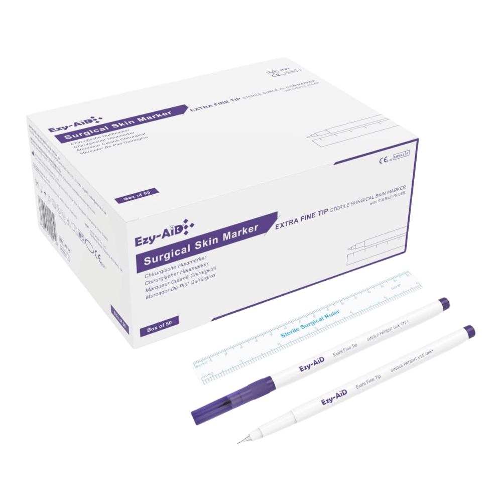 Ezy-Aid Sterile Surgical Skin Markers - magnumtattoosupplies