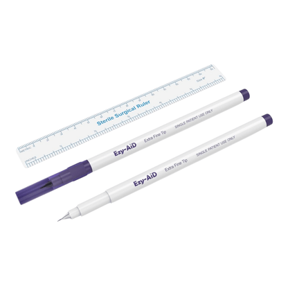 Ezy-Aid Sterile Surgical Skin Markers - magnumtattoosupplies
