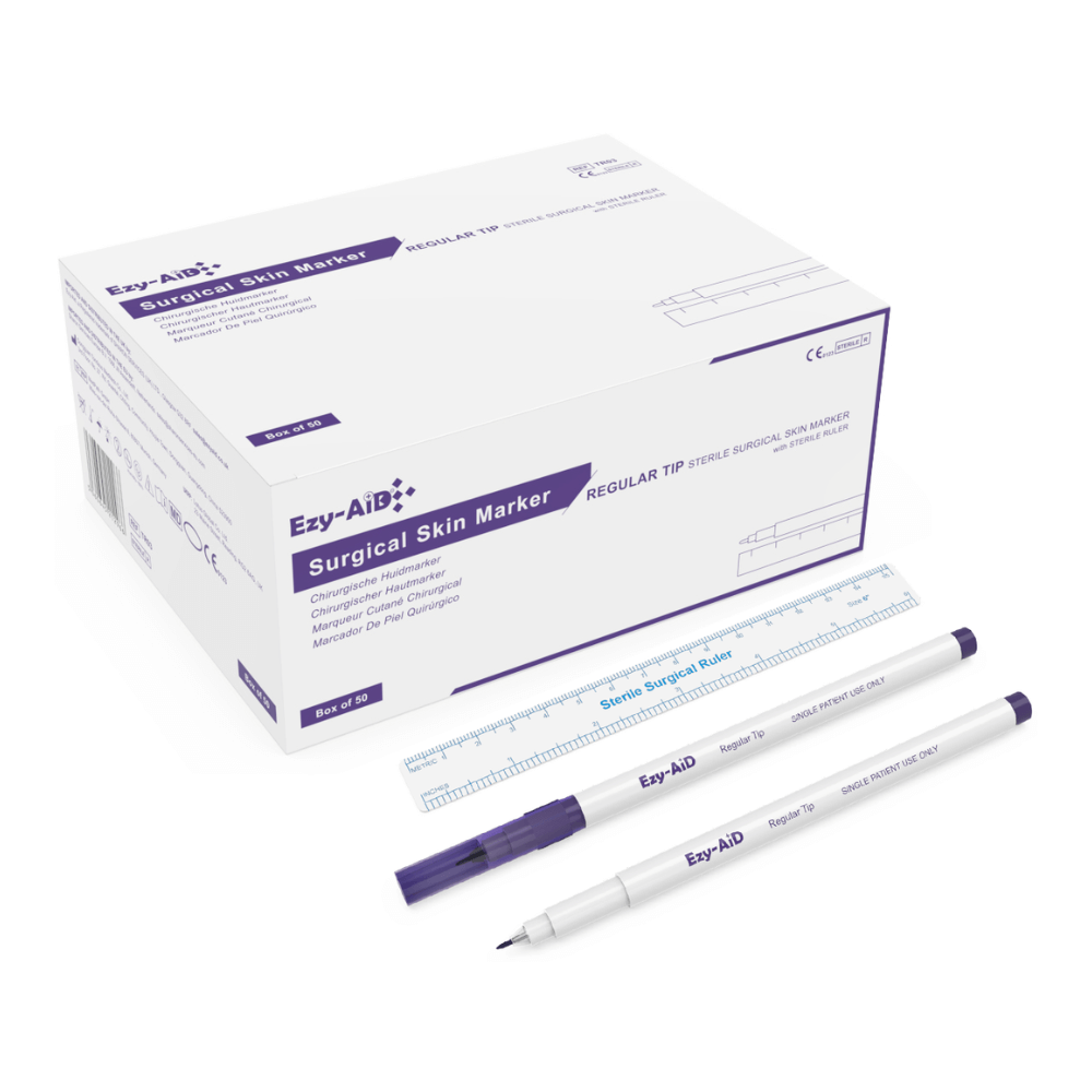 Ezy-Aid Sterile Surgical Skin Markers - magnumtattoosupplies