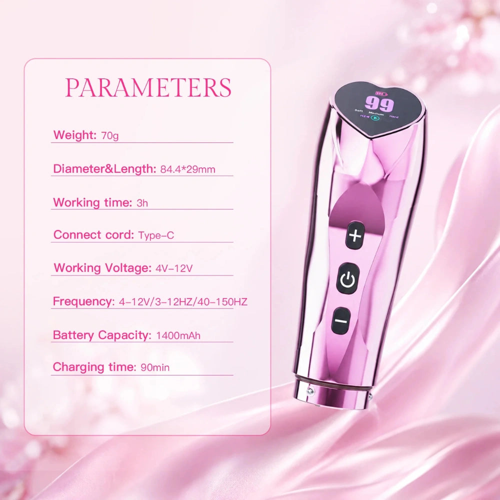 Faviamo Elva Wireless Pen Machine (PRE-ORDER)