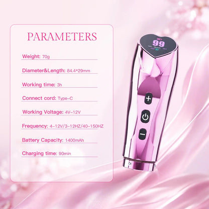 Faviamo Elva Wireless Pen Machine (PRE-ORDER)