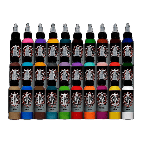 Industry Inks - 30 Colour Set (1oz)