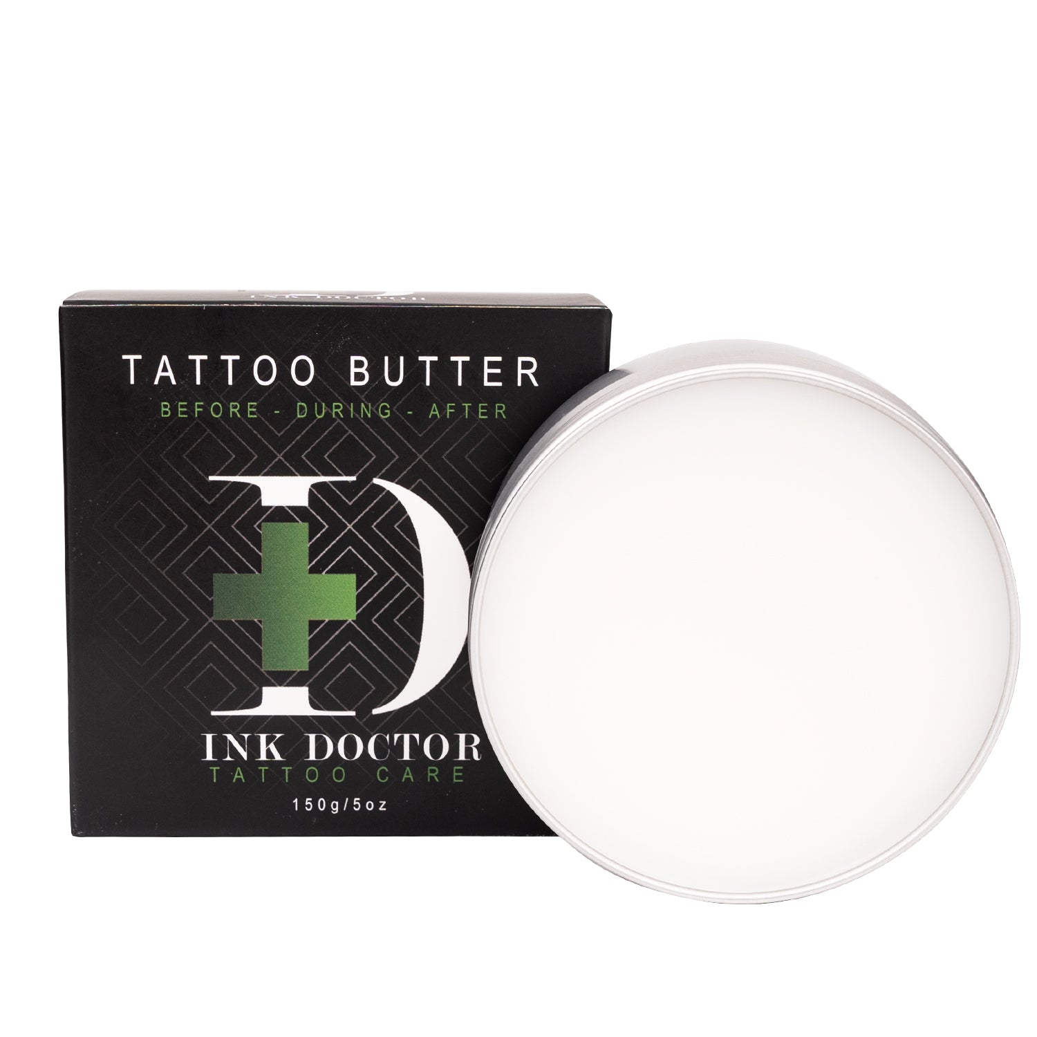 Ink Doctor Tattoo Butter (150g) – magnumtattoosupplies