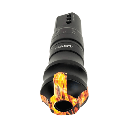 Ink Guard Waterproof Machine Stickers (Pack of 50)