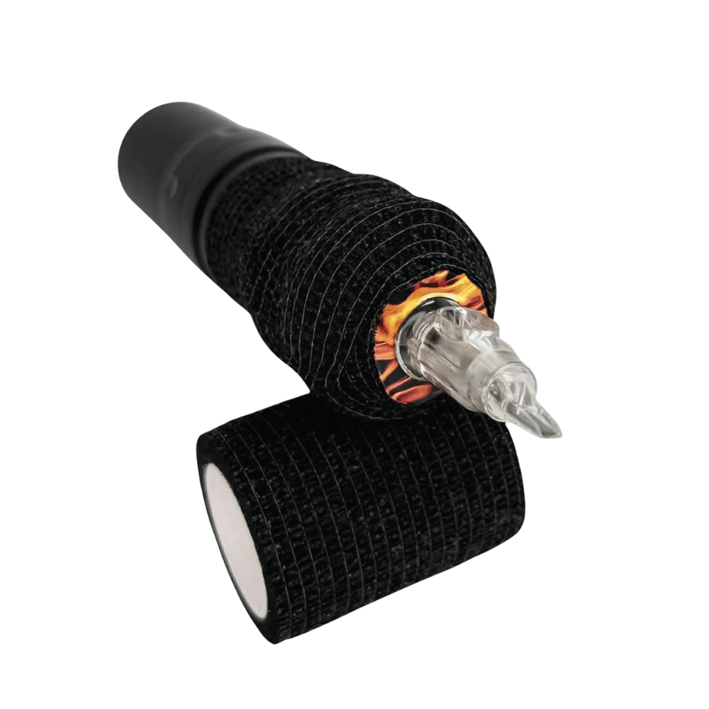 Ink Guard Waterproof Machine Stickers (Pack of 50)