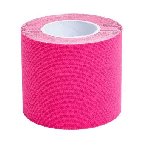Inksafe Cohesive Bandage - Flourescent Pink
