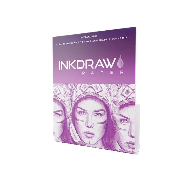 Inkdraw Paper (50) magnumtattoosupplies