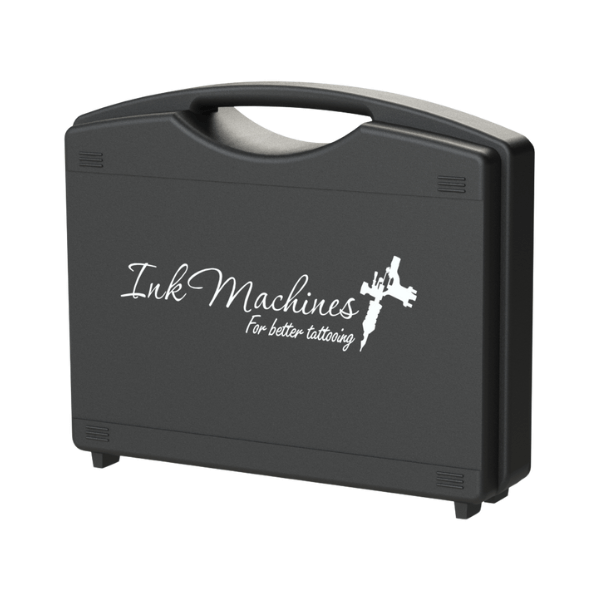 InkMachines Travel Case For Cobra Machine & TPS-500 Power Supply