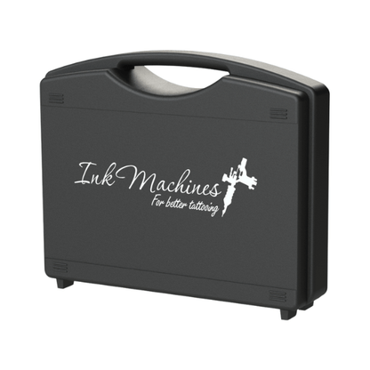 InkMachines Travel Case For Cobra Machine & TPS-500 Power Supply