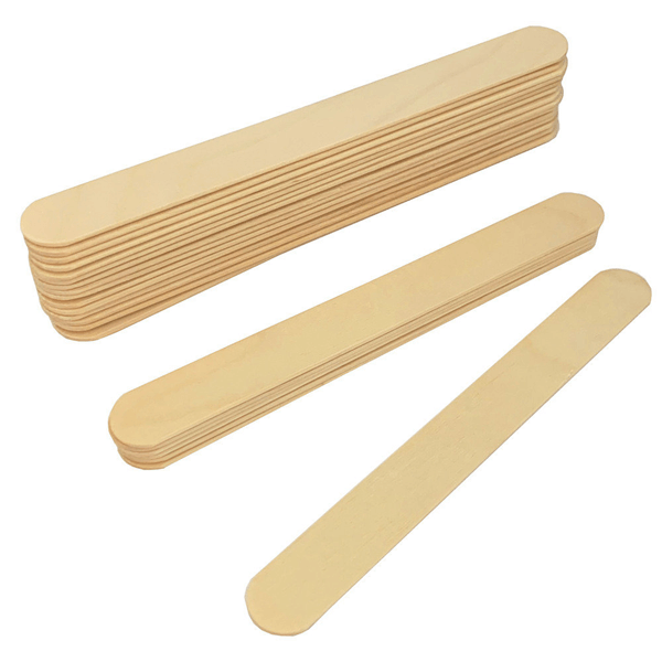 Inksafe Wooden Spatulas - magnumtattoosupplies