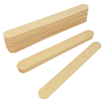 Inksafe Wooden Spatulas - magnumtattoosupplies