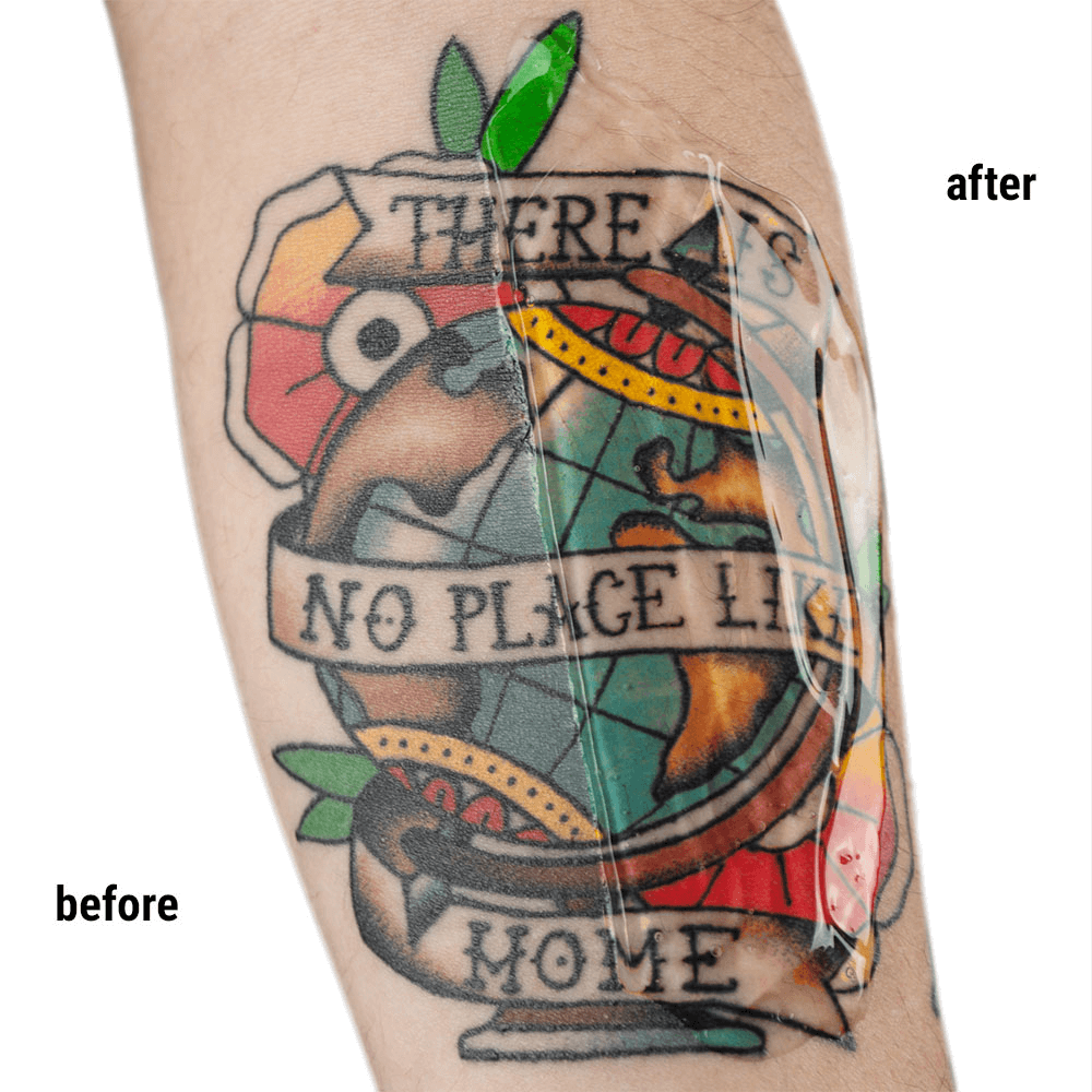 InkTrox InstaGel After Effect Booster (200ml)