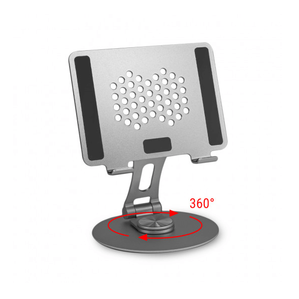 Rotatable iPad/Tablet Holder