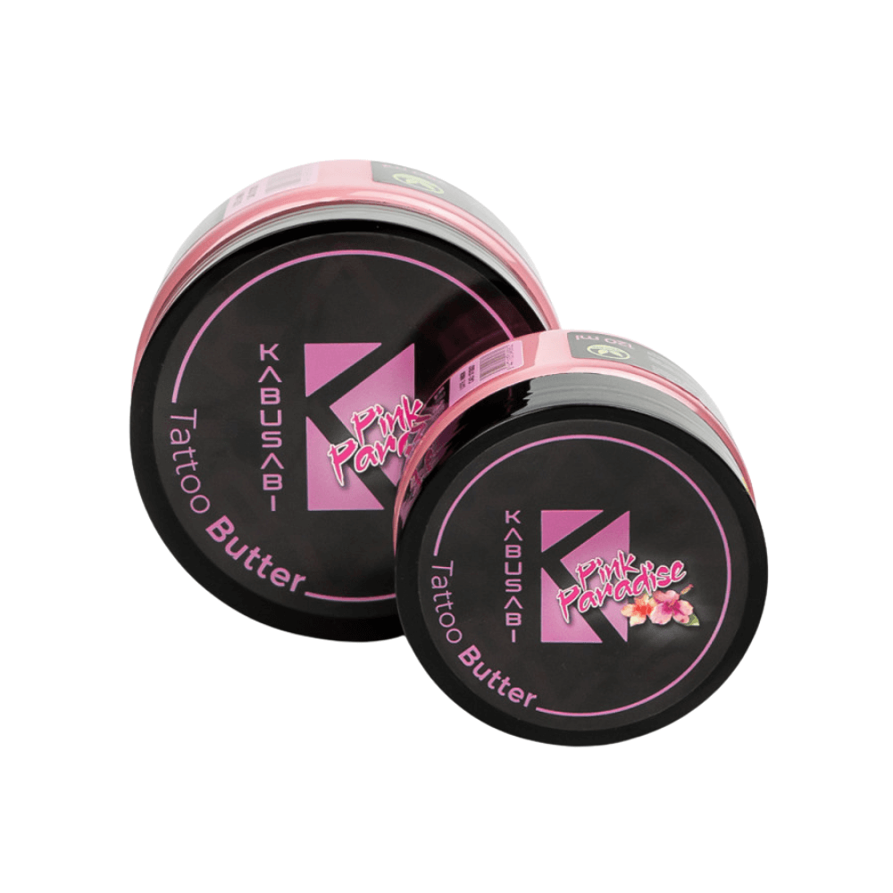 Kabusabi Tattoo Butter - Pink Paradise
