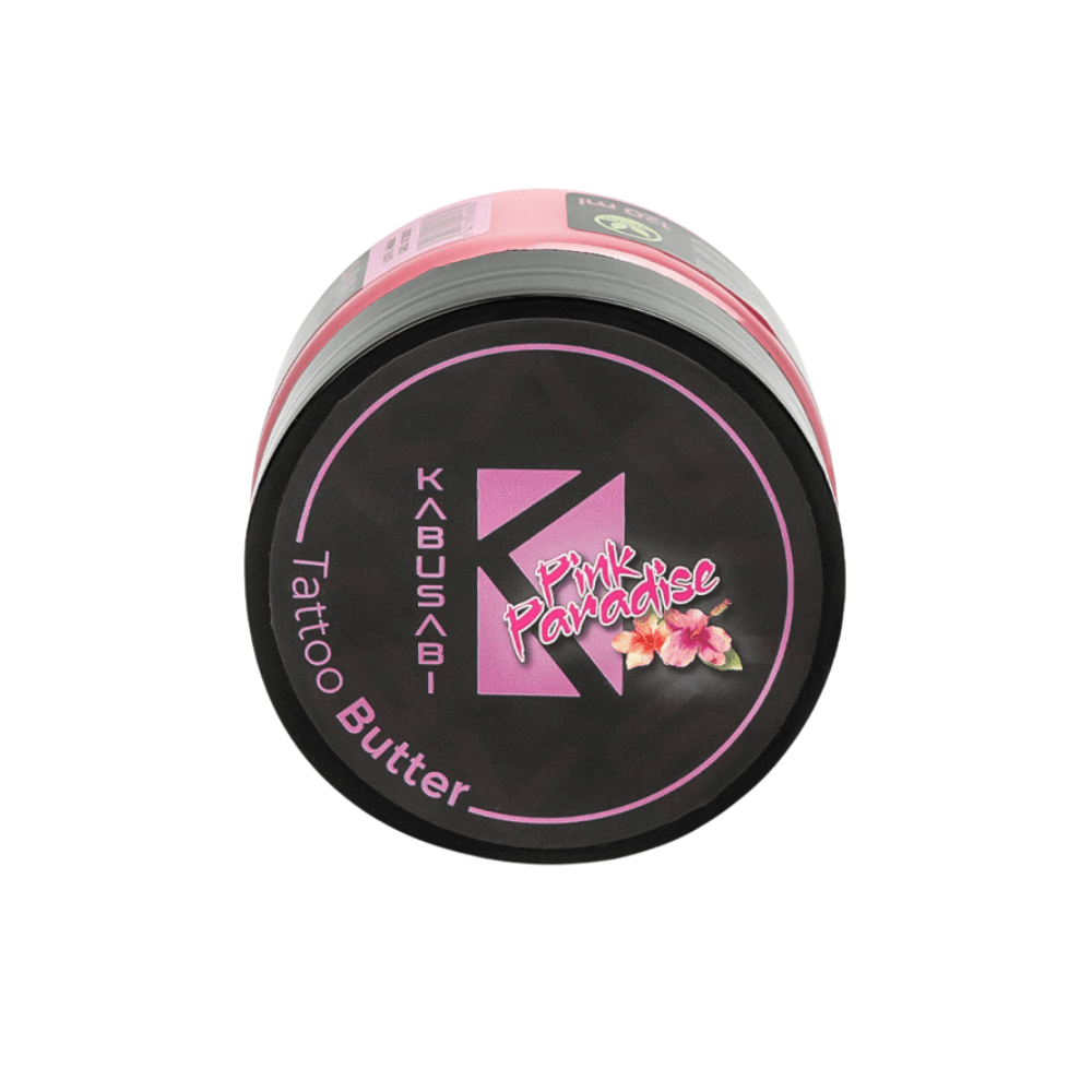 Kabusabi Tattoo Butter - Pink Paradise