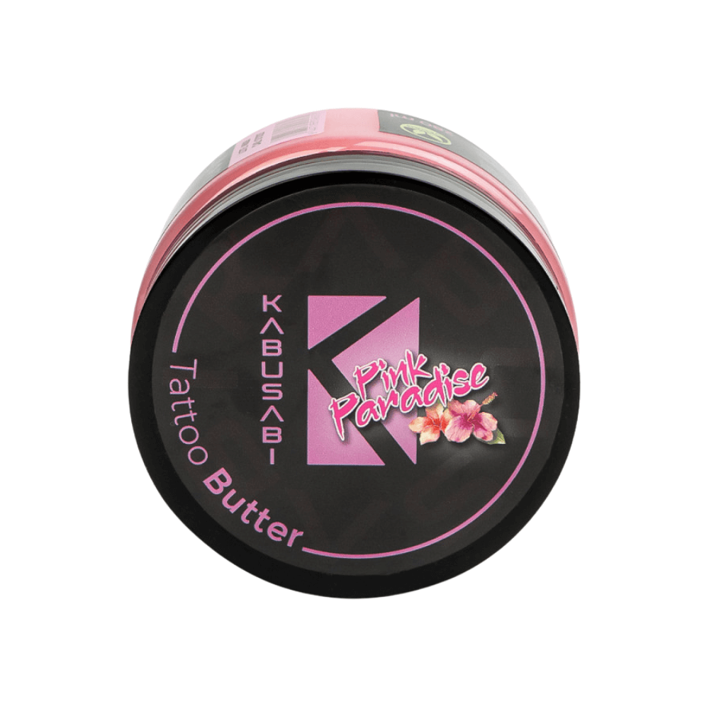 Kabusabi Tattoo Butter - Pink Paradise