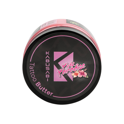 Kabusabi Tattoo Butter - Pink Paradise
