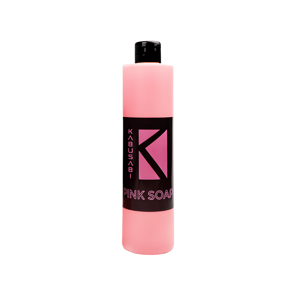 Kabusabi Pink Soap Concentrate (500ml)