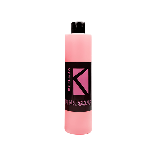 Kabusabi Pink Soap Concentrate (500ml)