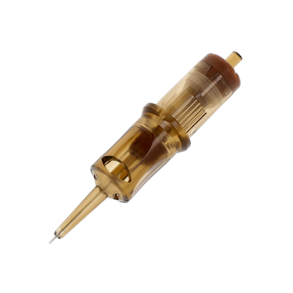 Kwadron Cartridges Hybrid System – Round Shaders (20 PCS) - magnumtattoosupplies