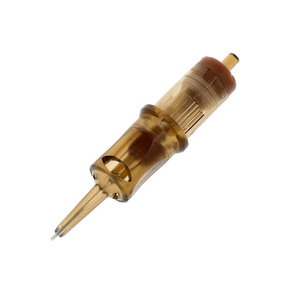 Kwadron Cartridges Hybrid System – Round Shaders (20 PCS) - magnumtattoosupplies