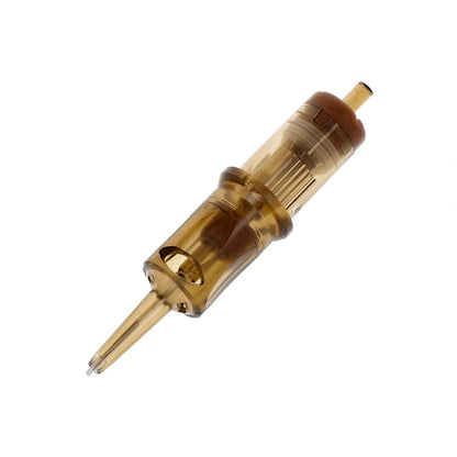 Kwadron Cartridges Hybrid System – Round Shaders (20 PCS) - magnumtattoosupplies