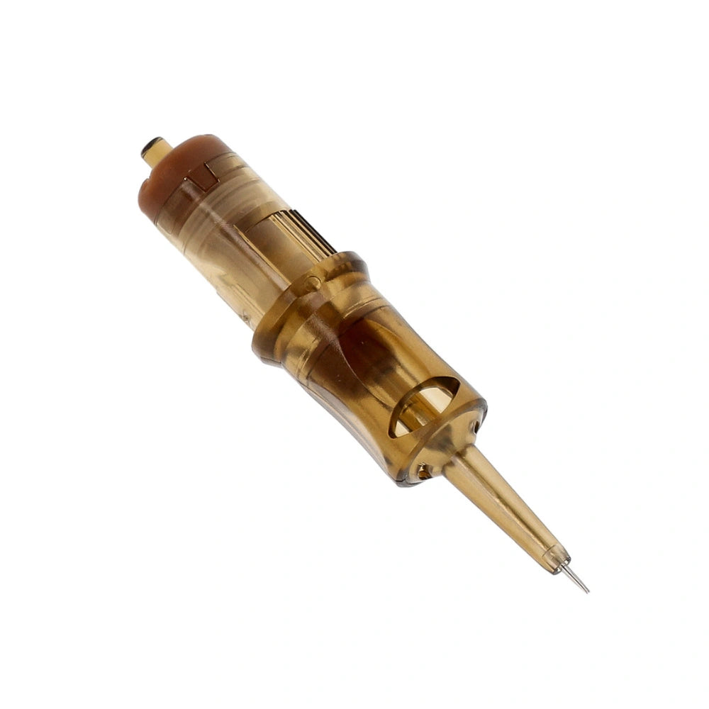 Kwadron Cartridges Hybrid System – Round Liners (20 PCS) - magnumtattoosupplies