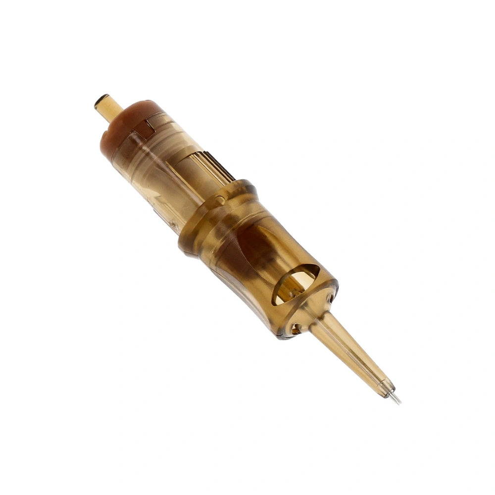 Kwadron Cartridges Hybrid System – Round Shaders (20 PCS) - magnumtattoosupplies