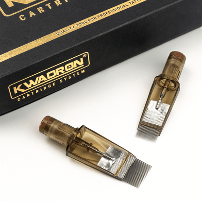 Kwadron Cartridges - All Configurations (20 PCS) - magnumtattoosupplies