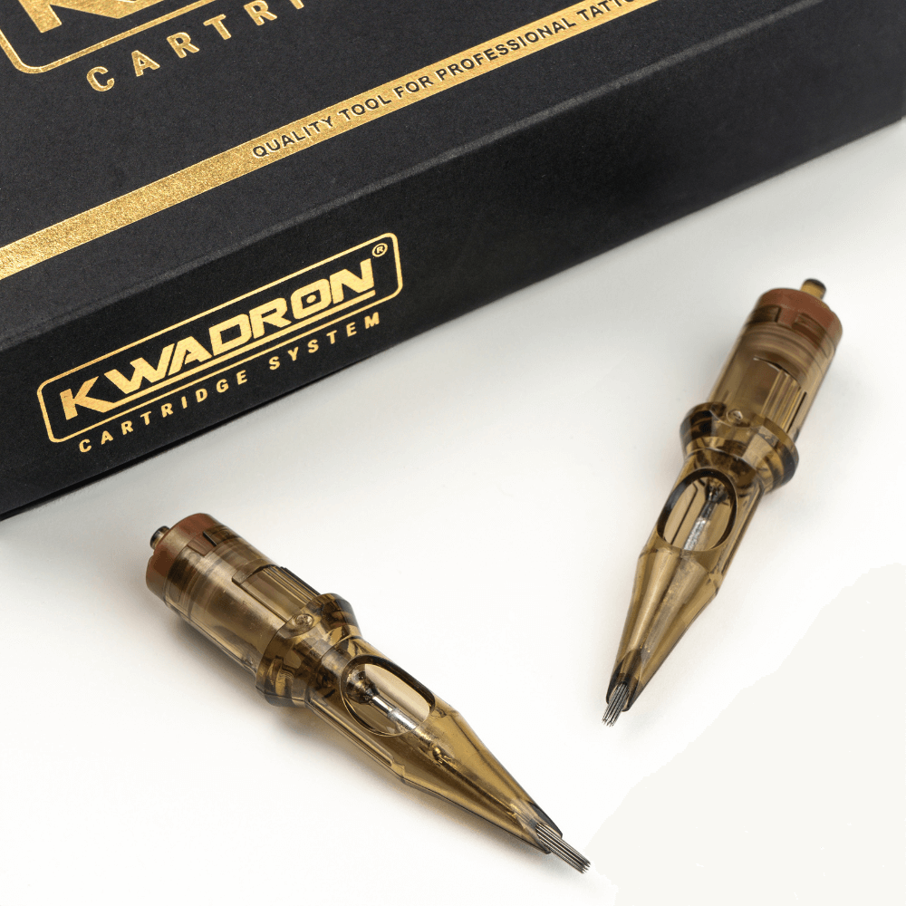 Kwadron Cartridges - All Configurations (20 PCS) - magnumtattoosupplies