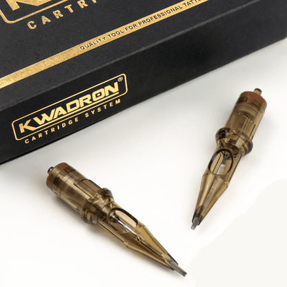 Kwadron Cartridges - All Configurations (20 PCS) - magnumtattoosupplies