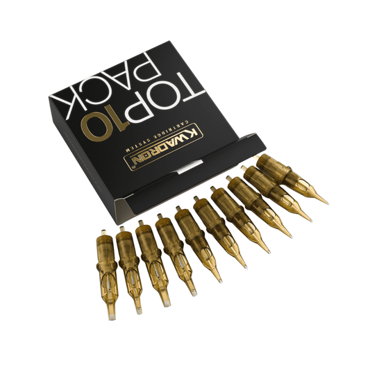 Kwadron Cartridges - Top 10 Pack