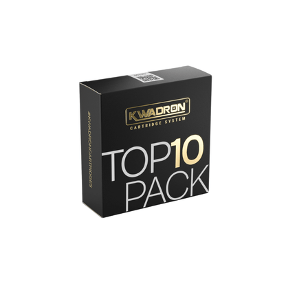 Kwadron Cartridges - Top 10 Pack