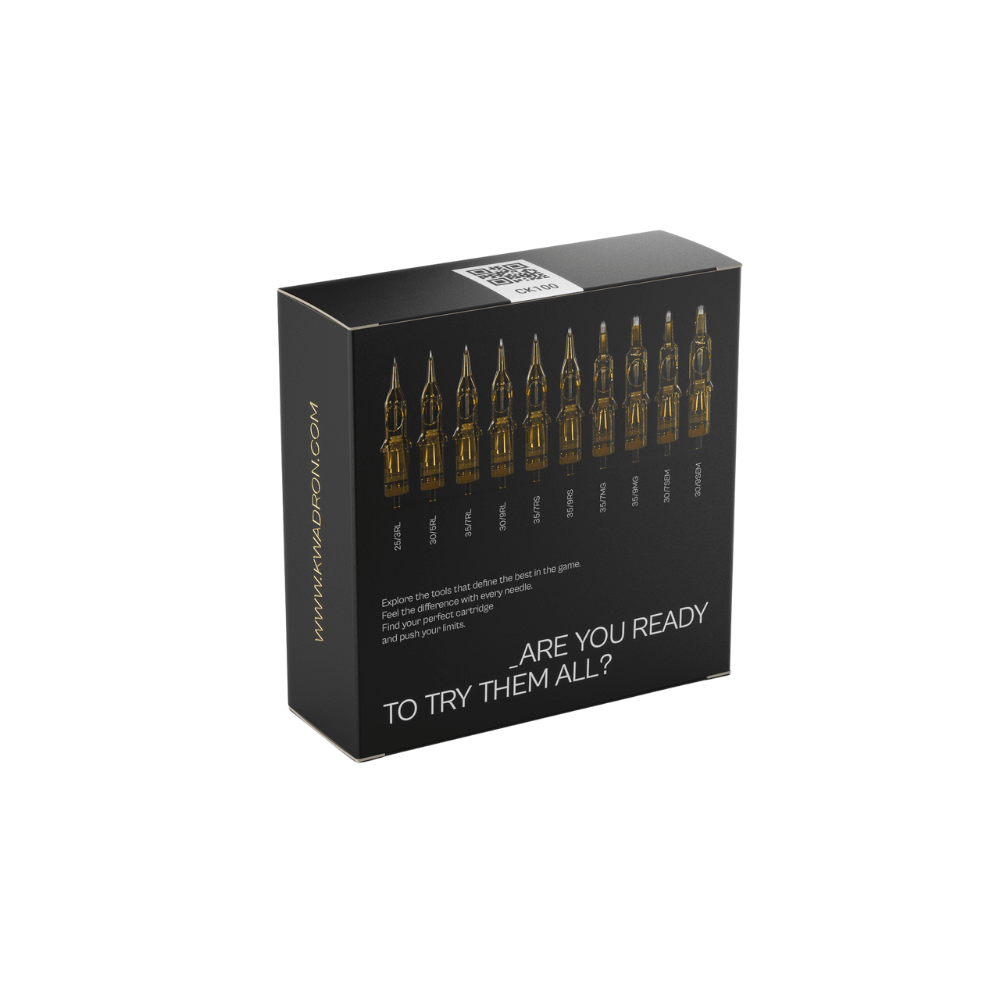 Kwadron Cartridges - Top 10 Pack