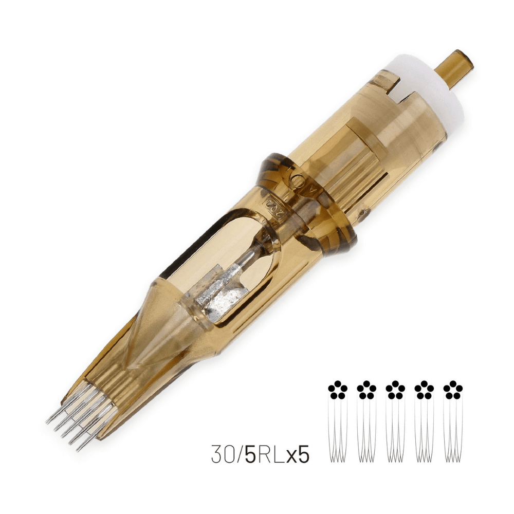 Kwadron Cartridges - All Configurations (20 PCS) - magnumtattoosupplies