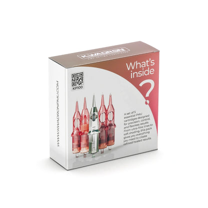 Kwadron Optima PMU Cartridges - Top 5 Pack