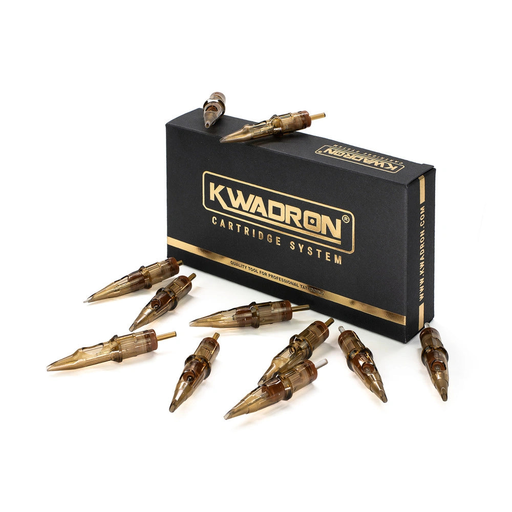 Kwadron Cartridges - Empty Round Liners (20 PCS)