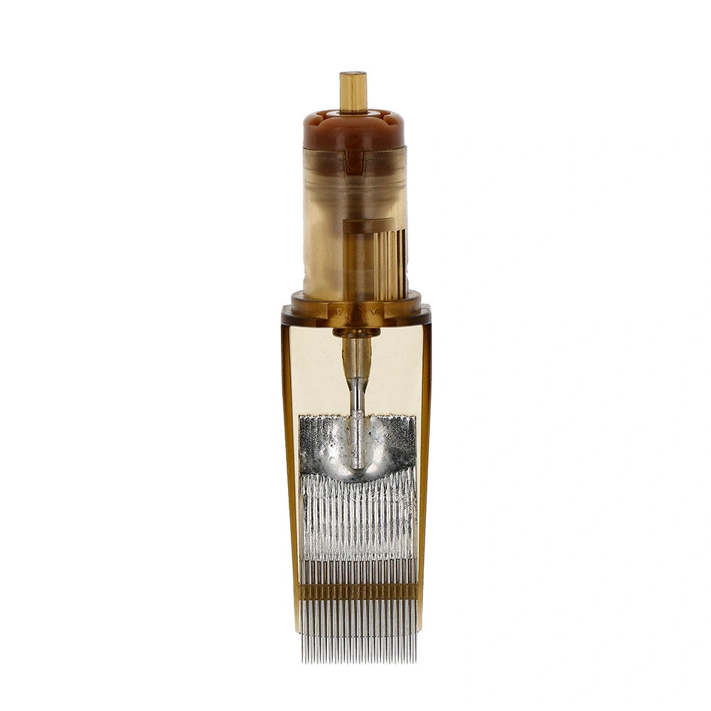 Kwadron Combat Magnums in Tattoo Cartridges collection by Kwadron available from Magnum Tattoo Supplies - front profile view