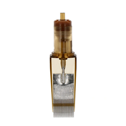 Kwadron Combat Magnums in Tattoo Cartridges collection by Kwadron available from Magnum Tattoo Supplies - front profile view