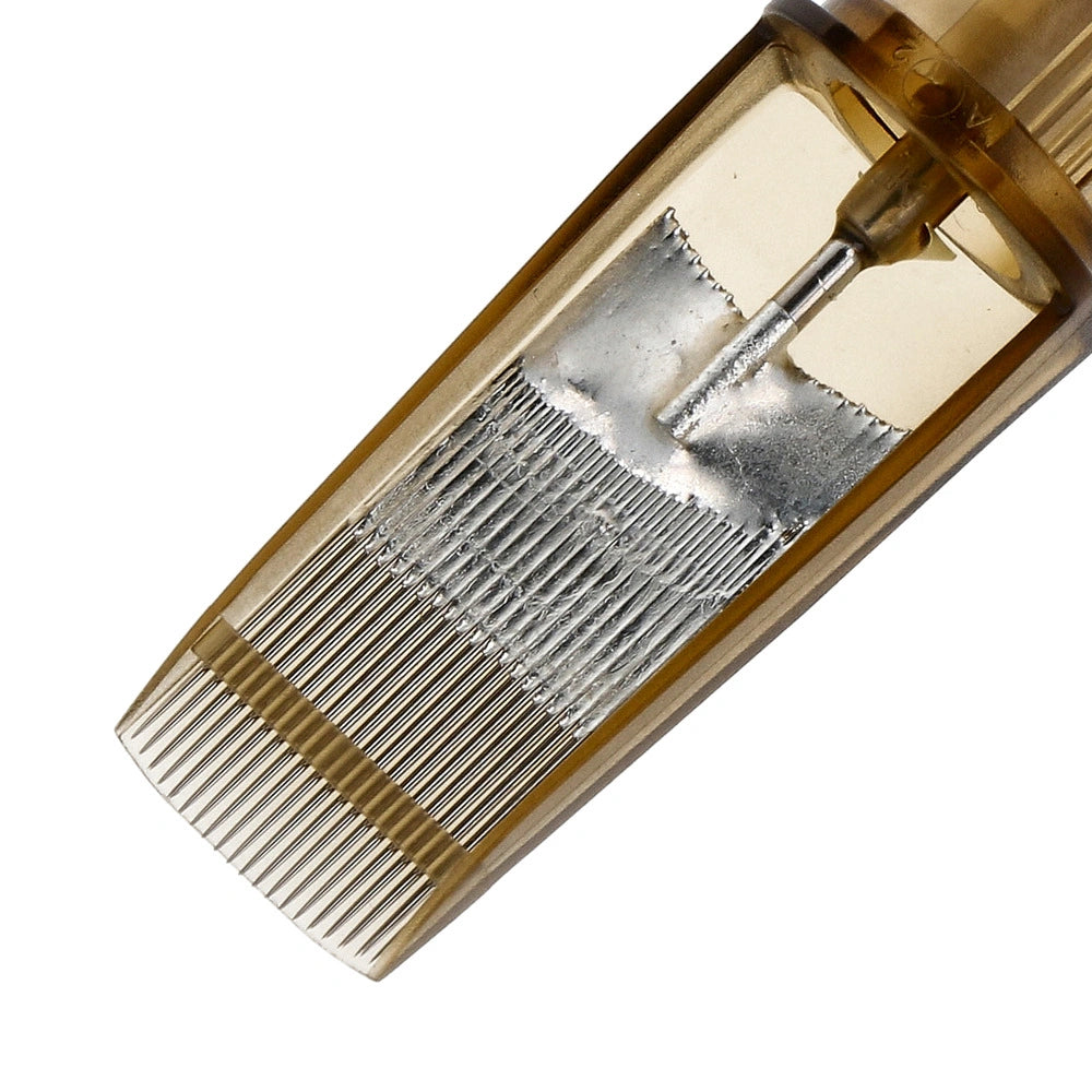 Kwadron Cartridges - Combat Soft Edge Magnums (16 PCS) - magnumtattoosupplies