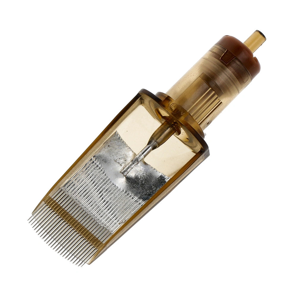 Kwadron Cartridges Combat Soft Edge Magnums in Tattoo Cartridges collection by Kwadron available from Magnum Tattoo Supplies - close-up needle view