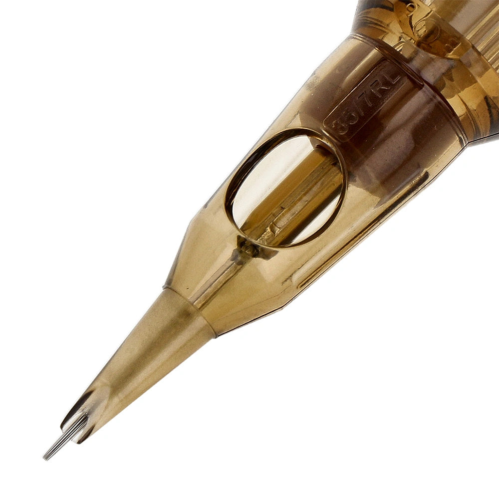 Kwadron Cartridges - Empty Round Liners (20 PCS) - magnumtattoosupplies