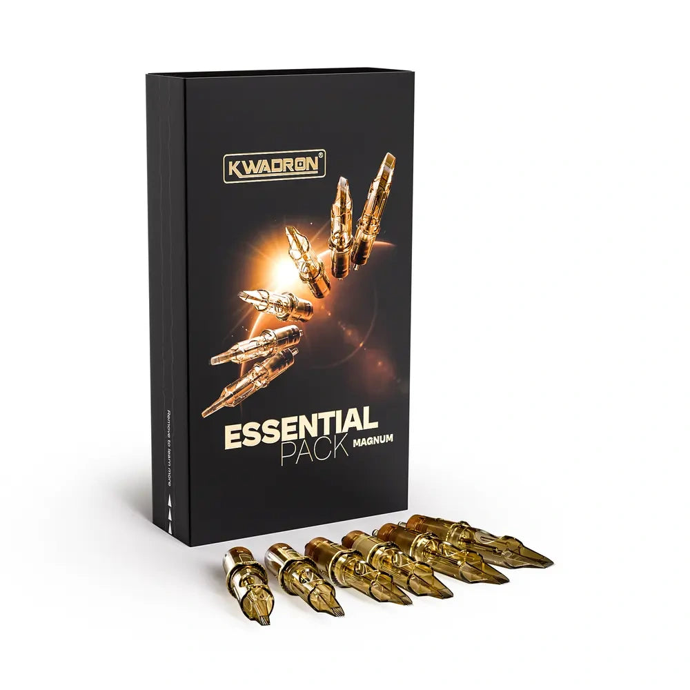 Kwadron Cartridges Magnum Essential Pack (18 PCS)