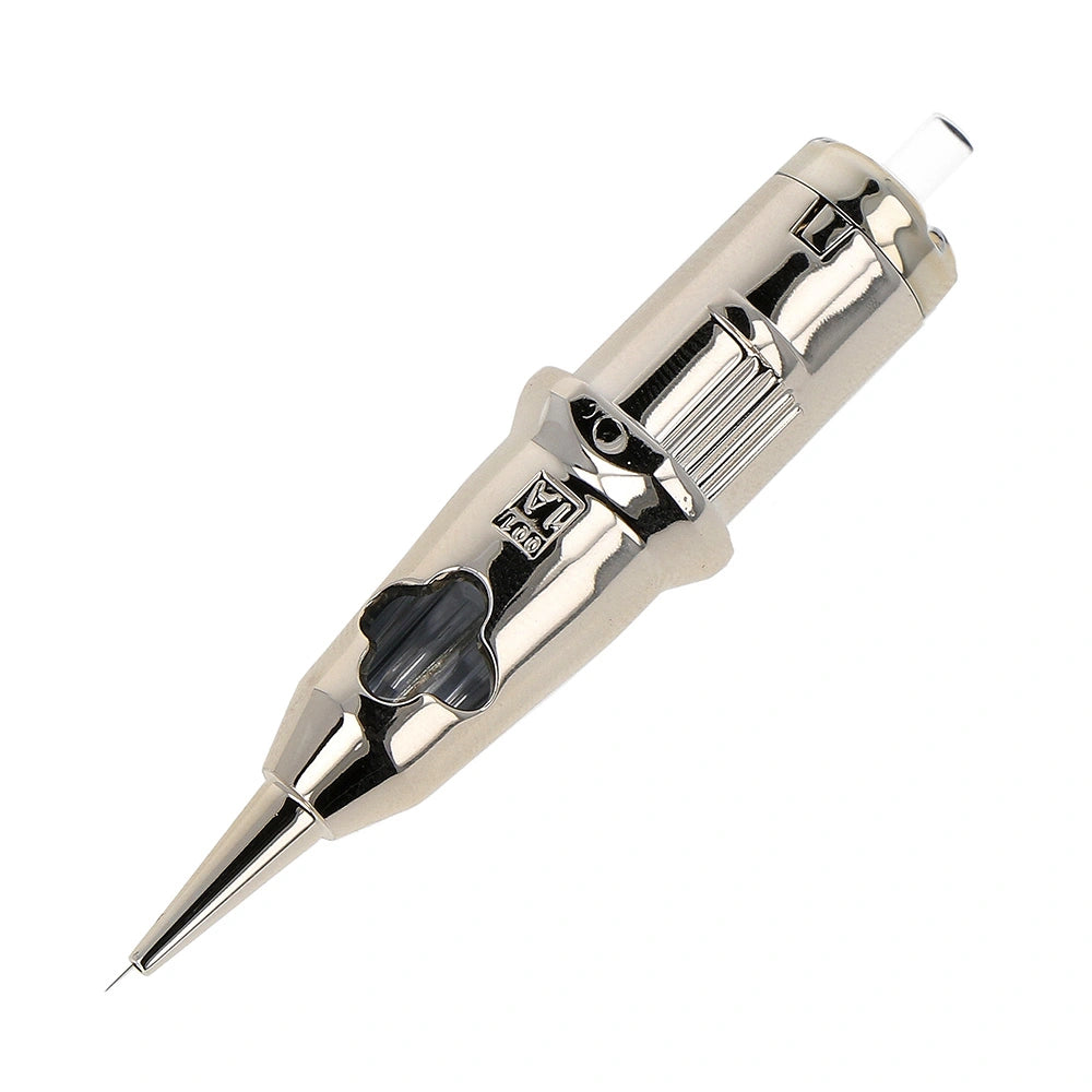 Kwadron Optima Gold PMU Cartridges - Round Liners