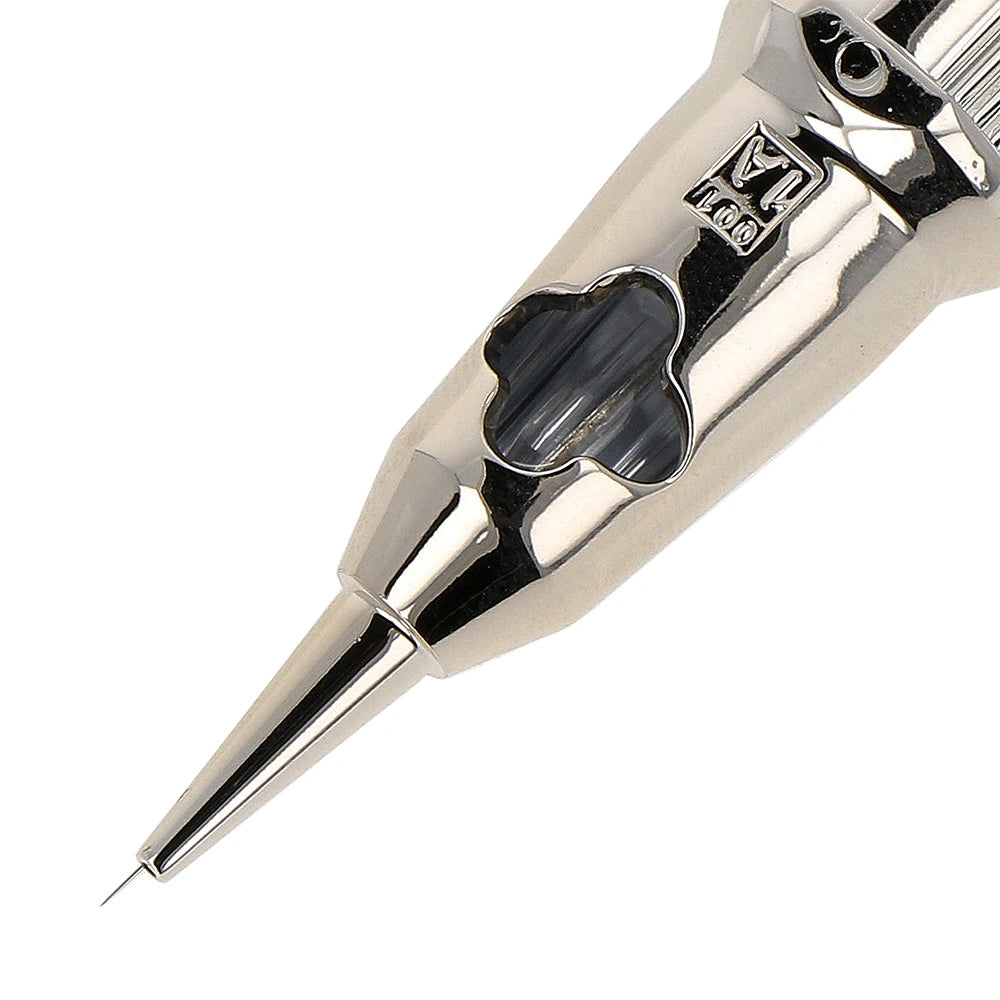 Kwadron Optima Gold PMU Cartridges - Round Liners