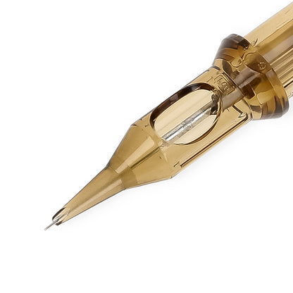 Kwadron Cartridges - Round Liners (20 PCS) - magnumtattoosupplies