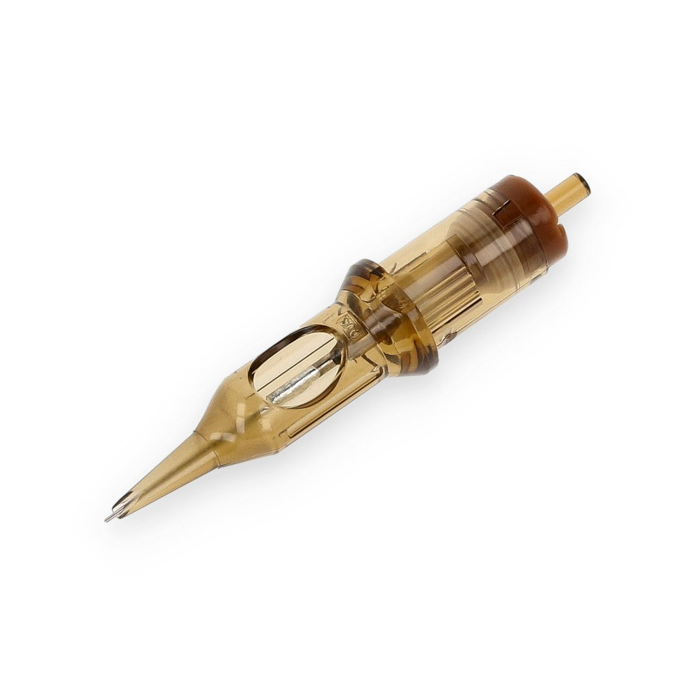 Kwadron Cartridges - Round Liners (20 PCS) - magnumtattoosupplies