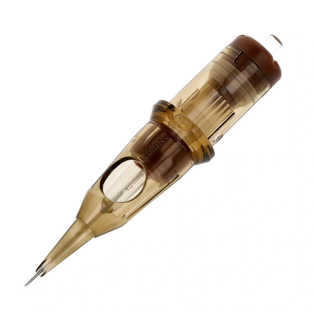 Kwadron Cartridges - Round Liners (20 PCS) - magnumtattoosupplies