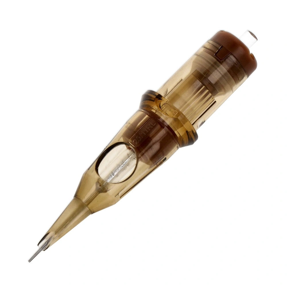 Kwadron Cartridges - Round Liners (20 PCS) - magnumtattoosupplies
